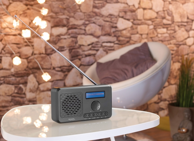 Deutsche-Politik-News.de | VR-Radio WLAN-Internetradio mit MP3-Streaming & UKW-Tuner IRS-520.WLAN