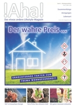 Deutsche-Politik-News.de | !Aha!   -   Band 1   -   Titelbild/Cover