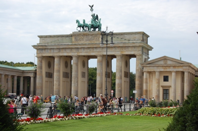 Deutsche-Politik-News.de | Brandenburger Tor Berlin