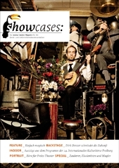 Notebook News, Notebook Infos & Notebook Tipps | L'Orchestre d'Hommes-Orchestres auf dem showcases Cover 1-12