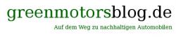 Auto News | Foto: greenmotorsblog.de - Auf dem Weg zu nachhaltigen Automobilen.