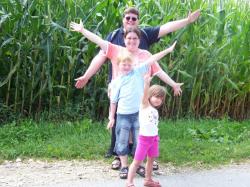 Casting Portal News | Foto: Gewinner-Familie Cornils.