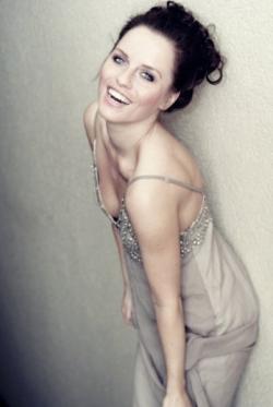 Casting Portal News | Foto: Moderatorin Sunny Bansemer.