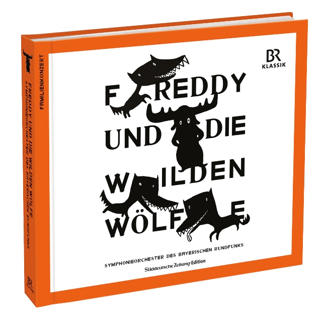 Auto News | Freddy und die wilden Wlfe, Sddeutsche Zeitung Edition