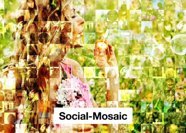 Software Infos & Software Tipps @ Software-Infos-24/7.de | ifolor Social-Mosaic