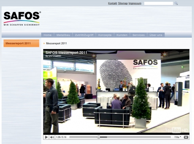 Software Infos & Software Tipps @ Software-Infos-24/7.de | Die Safos Website - mit Kentico CMS und Know-how von netzkern
