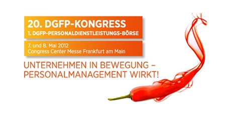 Tickets / Konzertkarten / Eintrittskarten | 20. DGFP-Kongress 2012: 