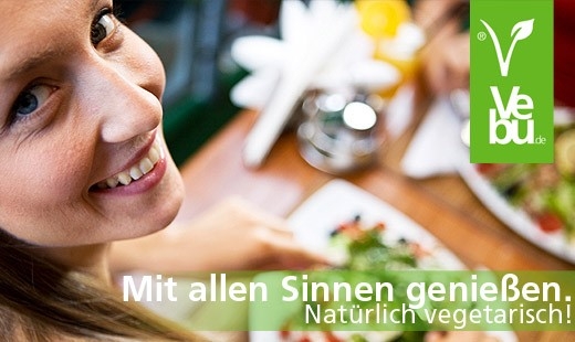 Hotel Infos & Hotel News @ Hotel-Info-24/7.de | Jetzt 60 Prozent Rabatt auf ein Jahrespaket beim Vegetarierbund – bei QypeDeals 