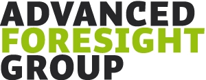 News - Central: Logo der Advanced Foresight Group