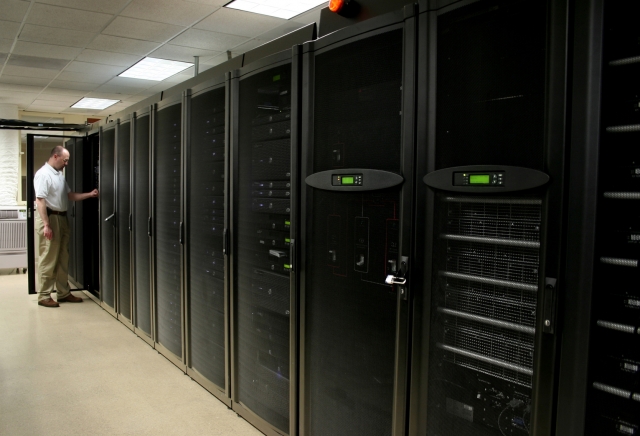 Deutsche-Politik-News.de | Neues TIER4 - DataCenter in Berlin (DC2)