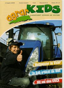 Landwirtschaft News & Agrarwirtschaft News @ Agrar-Center.de | Foto: http://www.openpr.de/news/301963/Mit-agrarKIDS-den-Nachwuchs-fuer-die-Landwirtschaft-foerdern.html.