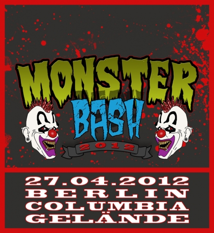 Katzen Infos & Katzen News @ Katzen-Info-Portal.de | Monster Bash 27.04.12 Berlin Columbia Gelnde