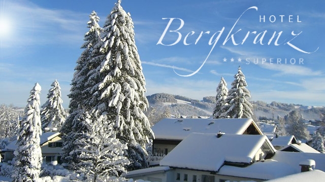 Hotel Infos & Hotel News @ Hotel-Info-24/7.de | Hotel Bergkranz Oberstaufen