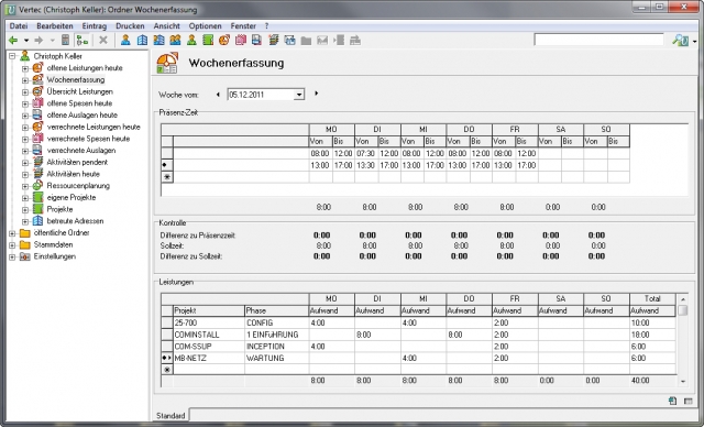 Software Infos & Software Tipps @ Software-Infos-24/7.de | Wochenerfassung