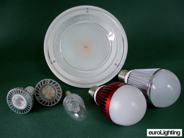 Testberichte News & Testberichte Infos & Testberichte Tipps | Mit seinen stromsparenden LED-Lampen reduziert euroLighting die Stromkosten fr Beleuchtung um die Hlfte.