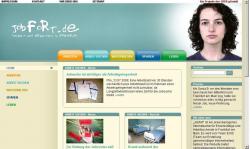 Landwirtschaft News & Agrarwirtschaft News @ Agrar-Center.de | Foto: Screenshot Jobfort Home.