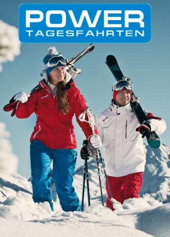 Deutsche-Politik-News.de | PowerTagesfahrten in die besten Skigebiete der Alpen