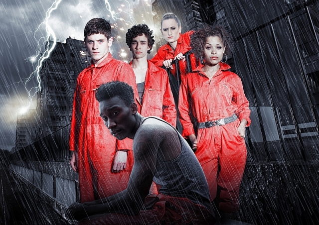 News - Central: Misfits