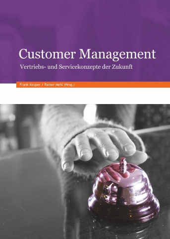 News - Central: Das Buch „Customer Management – Vertriebs- und Servicekonzepte der Zukunft“ widmet sich den Auswirkungen der Social Media- und Web 2.0-Revolution auf die knftigen Beziehungen zwischen Kunden und Unternehmen.