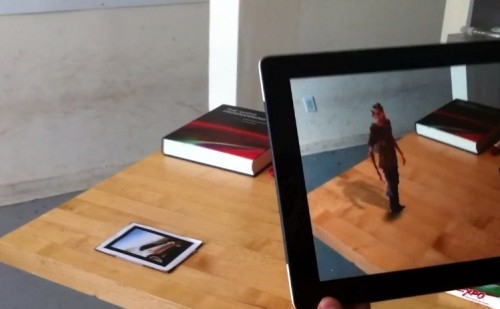 News - Central: Mobile Augmented Reality