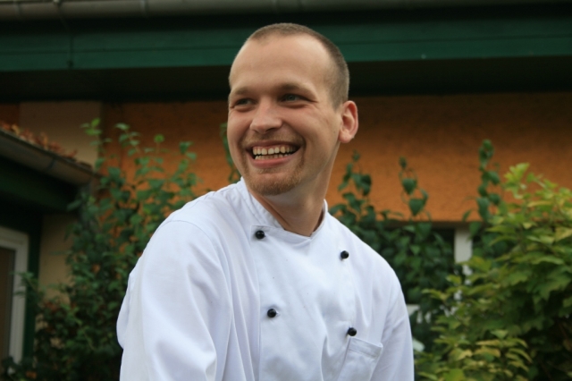 Hotel Infos & Hotel News @ Hotel-Info-24/7.de | Jan Dreyer Kchenchef Hotel Haus am See in Zechlinerhtte