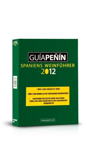 Europa-247.de - Europa Infos & Europa Tipps | Der neue Guía Peñín 2012