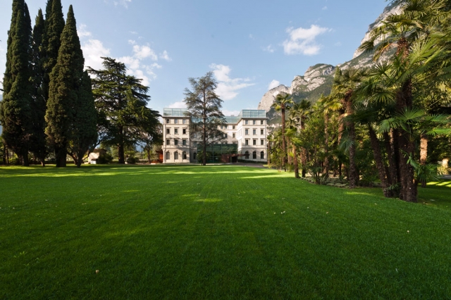 Auto News | (Foto: Hotel) Das fnfsterne Hotel Lido Palace in Riva del Garda am Gardasee