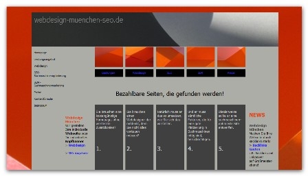 Deutsche-Politik-News.de | Luxus Webdesign Mnchen