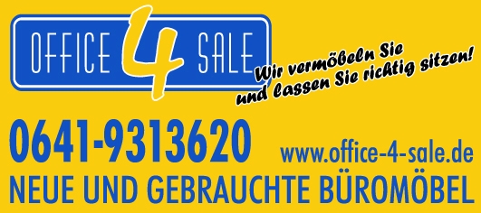 News - Central: office-4-sale - preiswerte Brombel-, Sitzmbel-, Stahlmbel- und Designmbel-Einrichtungslsungen aus einer Hand!