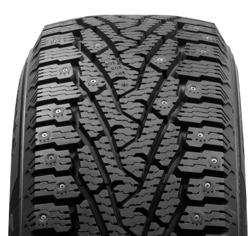 News - Central: Der neue Nokian Hakkapeliitta LT2 Winterreifen bietet Strke Foto: Nokian Tyres