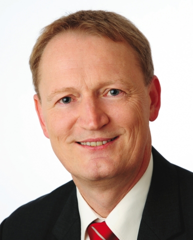 News - Central: Dr. Klaus Eder, CEO der Berner & Mattner Systemtechnik GmbH