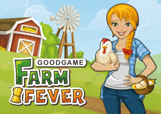 Browser Game News | Farmfever von Goodgame Studios
