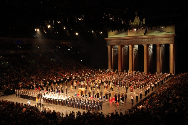 News - Central: Berlin Tattoo