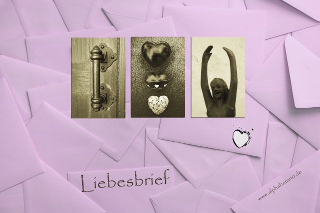 Deutsche-Politik-News.de | I love you, die Liebesbotschaft mit Alphabet Fotos zum Valentinstag