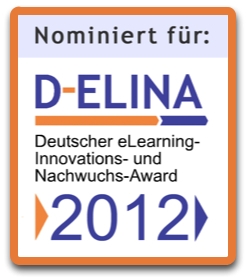 Deutsche-Politik-News.de | Web2Touch nominiert fr den D-ELINA