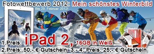 Tablet PC News, Tablet PC Infos & Tablet PC Tipps | Fotowettbewerb Winterstimmung 2012 bei allesrahmen.de