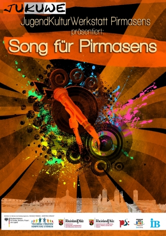 News - Central: DVD-Cover / Song fr Pirmasens