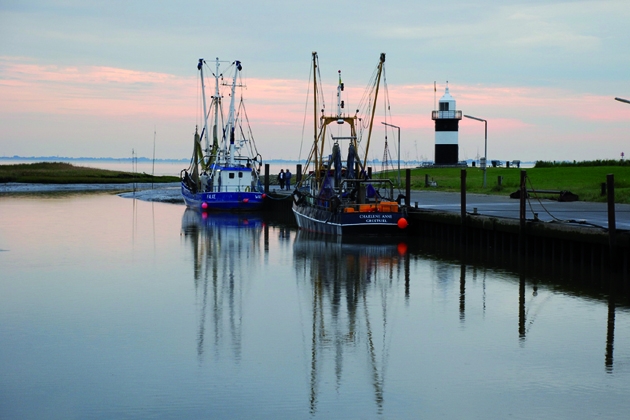 Sachsen-News-24/7.de - Sachsen Infos & Sachsen Tipps | Eine echte Attraktion an der Wurster Nordseekste ist der „Kleine Preuße“ (Foto: Beate Ulich)