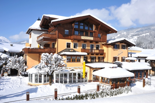 Auto News | Wohlfhlen pur bieten die neuen gemtlichen Appartements der Cafe-Konditorei Lorenzoni in Kirchberg/Tirol (Bild: Lorenzoni).