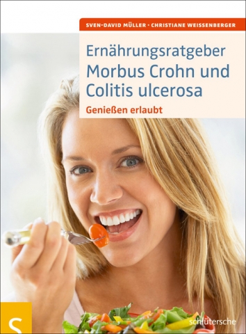 Thueringen-Infos.de - Thringen Infos & Thringen Tipps | Der Ernhrungsratgeber Morbus Crohn und Colitis ulcerosa ist jetzt in der zweiten Auflage erschienen