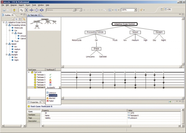 Software Infos & Software Tipps @ Software-Infos-24/7.de | CTE Test Result