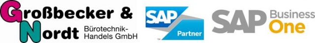 Software Infos & Software Tipps @ Software-Infos-24/7.de | Großbecker & Nordt GmbH ist SAP Partner fr Business One