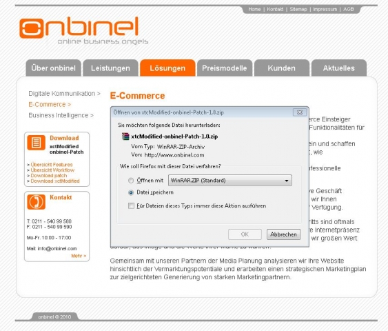 Software Infos & Software Tipps @ Software-Infos-24/7.de | xtcModified Patch von onbinel