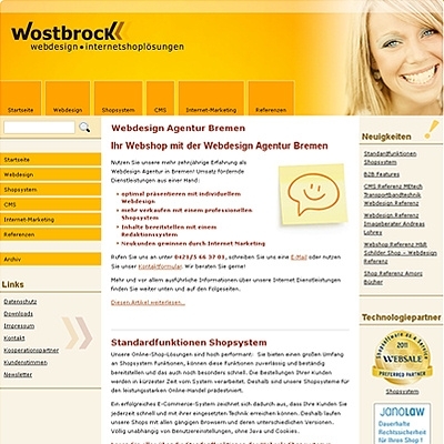 CMS & Blog Infos & CMS & Blog Tipps @ CMS & Blog-News-24/7.de | SEO PR Artikel zur Siegelmanie Wostbrock Webdesign Internetshoplsungen