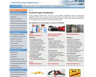 Tarif Infos & Tarif Tipps & Tarif News | Versicherung-vergleichen.net