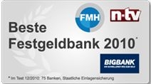 Deutsche-Politik-News.de | Tagesgeldrechner.info - BIGBANK  Festgeld-Testsieger