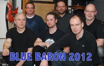 News - Central: Blue Baron: die Berliner Supporter fr Mike Seeber und Band