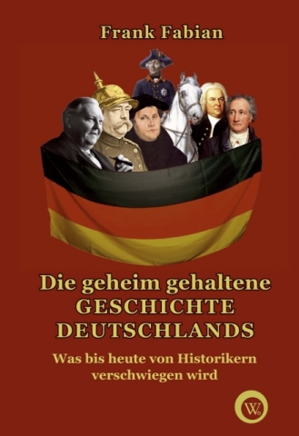 News - Central: 445 Seiten Zndstoff: Die geheim gehaltene Geschichte Deutschlands