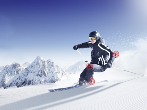 Testberichte News & Testberichte Infos & Testberichte Tipps | Voltaren Schmerzgel fr die Reiseapotheke beim Skifahren