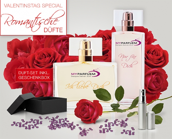 Valentinstag-Infos.de - Infos & Tipps rund um den Valentinstag | Romantische Dfte von MyParfuem